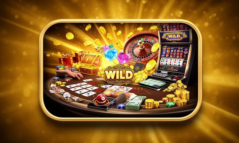 Roulette Track